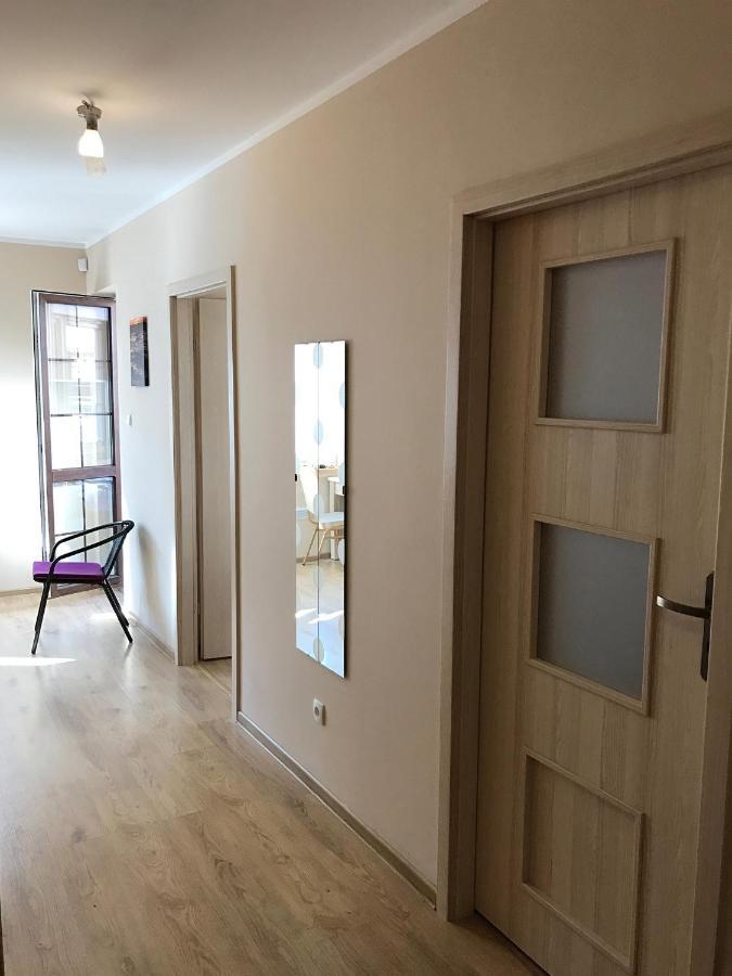 Plazowa Klatka 5P Apartament 5 Pietro I รอวี ภายนอก รูปภาพ