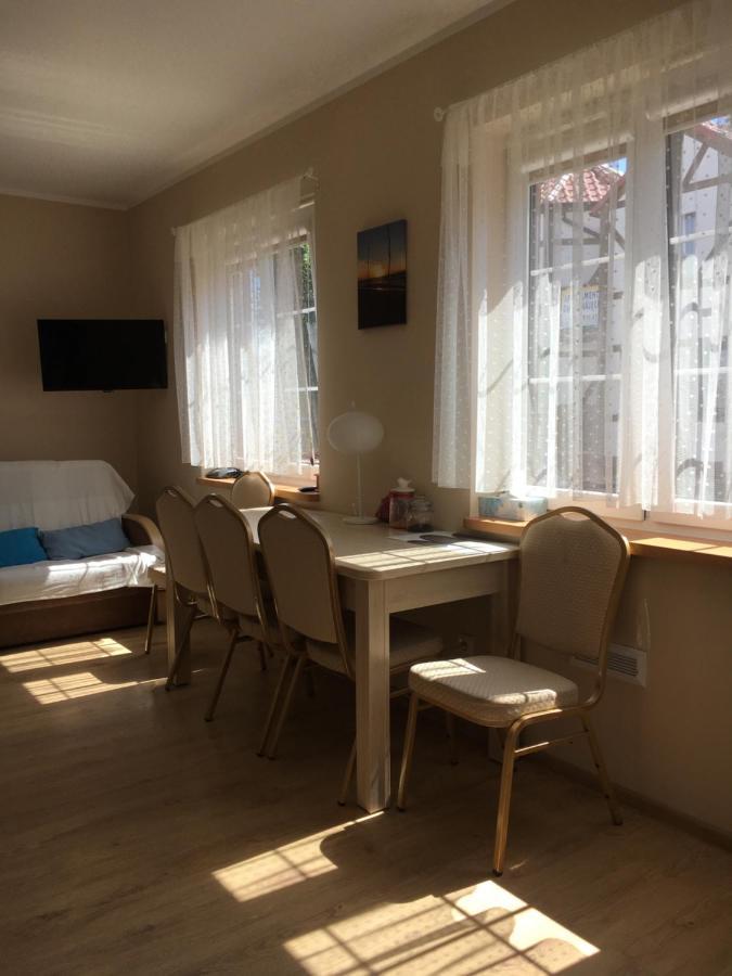 Plazowa Klatka 5P Apartament 5 Pietro I รอวี ภายนอก รูปภาพ
