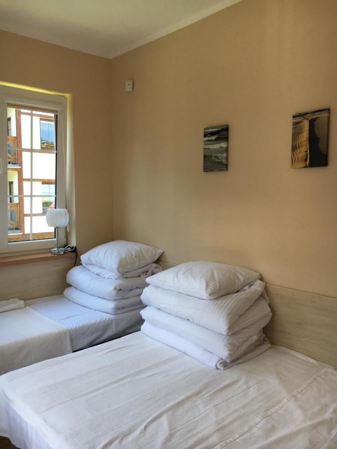 Plazowa Klatka 5P Apartament 5 Pietro I รอวี ภายนอก รูปภาพ
