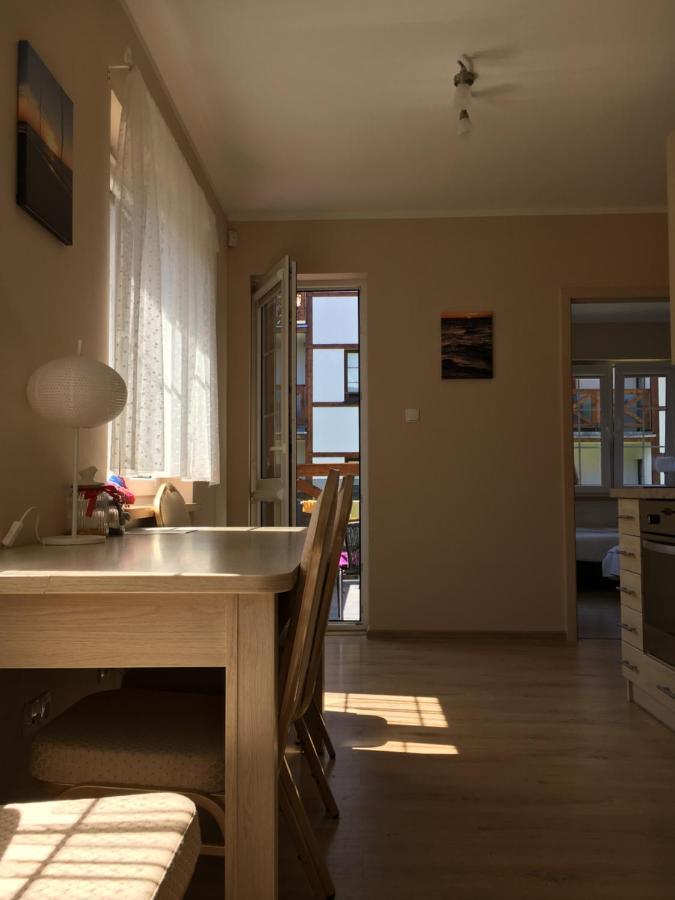 Plazowa Klatka 5P Apartament 5 Pietro I รอวี ภายนอก รูปภาพ