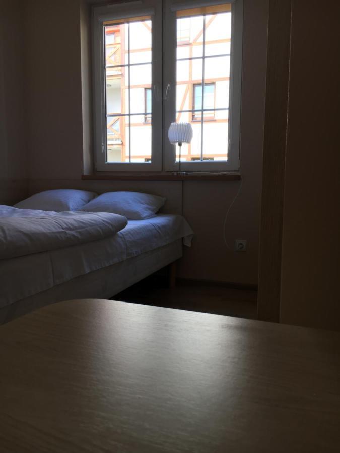 Plazowa Klatka 5P Apartament 5 Pietro I รอวี ภายนอก รูปภาพ